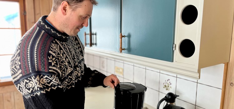 Overnatting Bjørkestølen Valdres Golsfjellet (1)