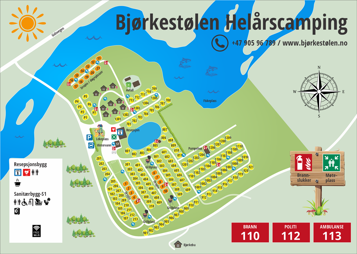 Valdres overnatting camping (1)