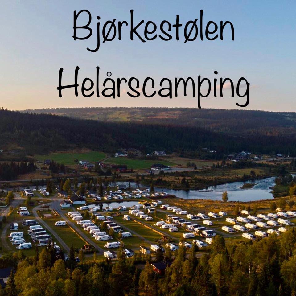 Helårscamping og overnatting i Valdres