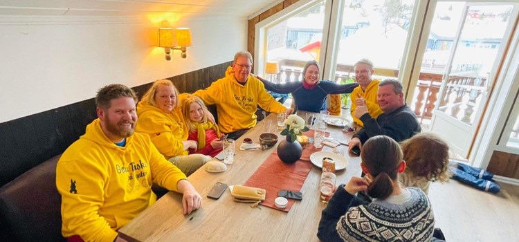 Stolskroa bjorkestolen camping i Valdres