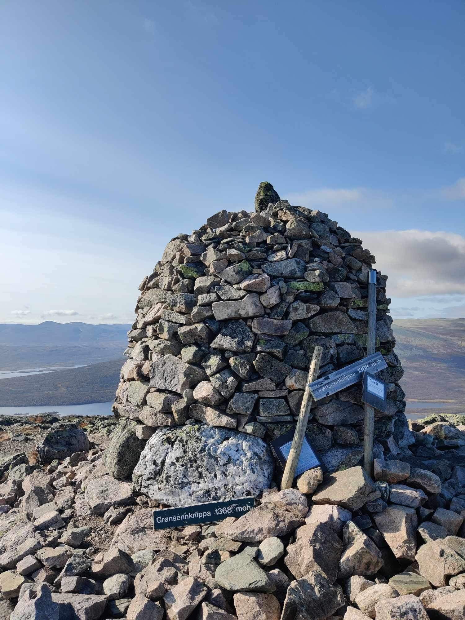 Grønnsennknippa i Valdres ved bjorkestolen camping og overnatting