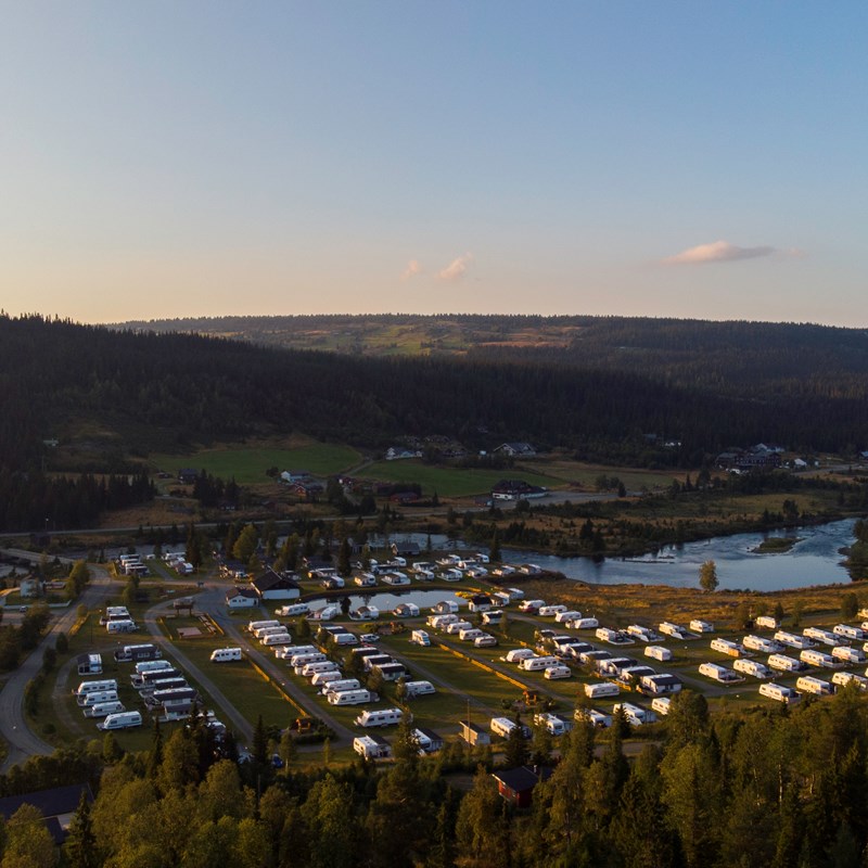 Bjørkestølen Familieamping