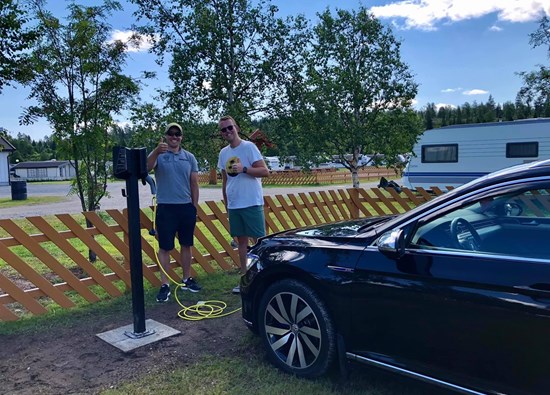 Overnatting i Valdres på bjorkestolen