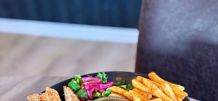 Snackstallerken Ny 2025