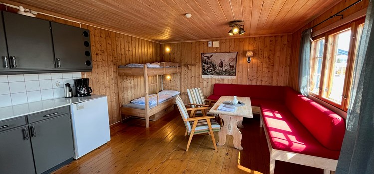 Innvendig Liten Hytte