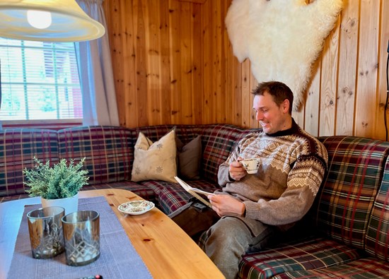 Overnatting Bjørkestølen Valdres