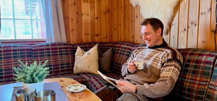 Overnatting Bjørkestølen Valdres