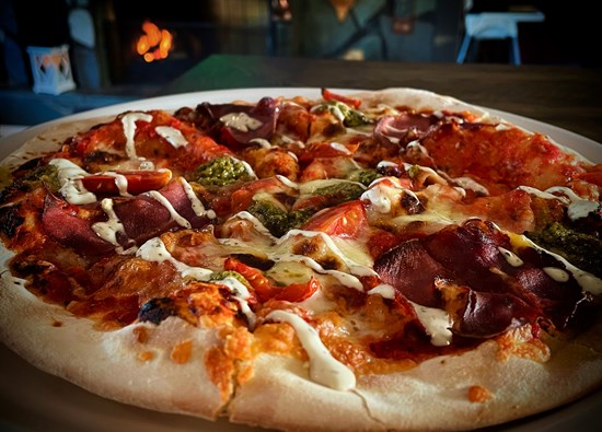 Bjorkestolen overnatting på camping i Valdres