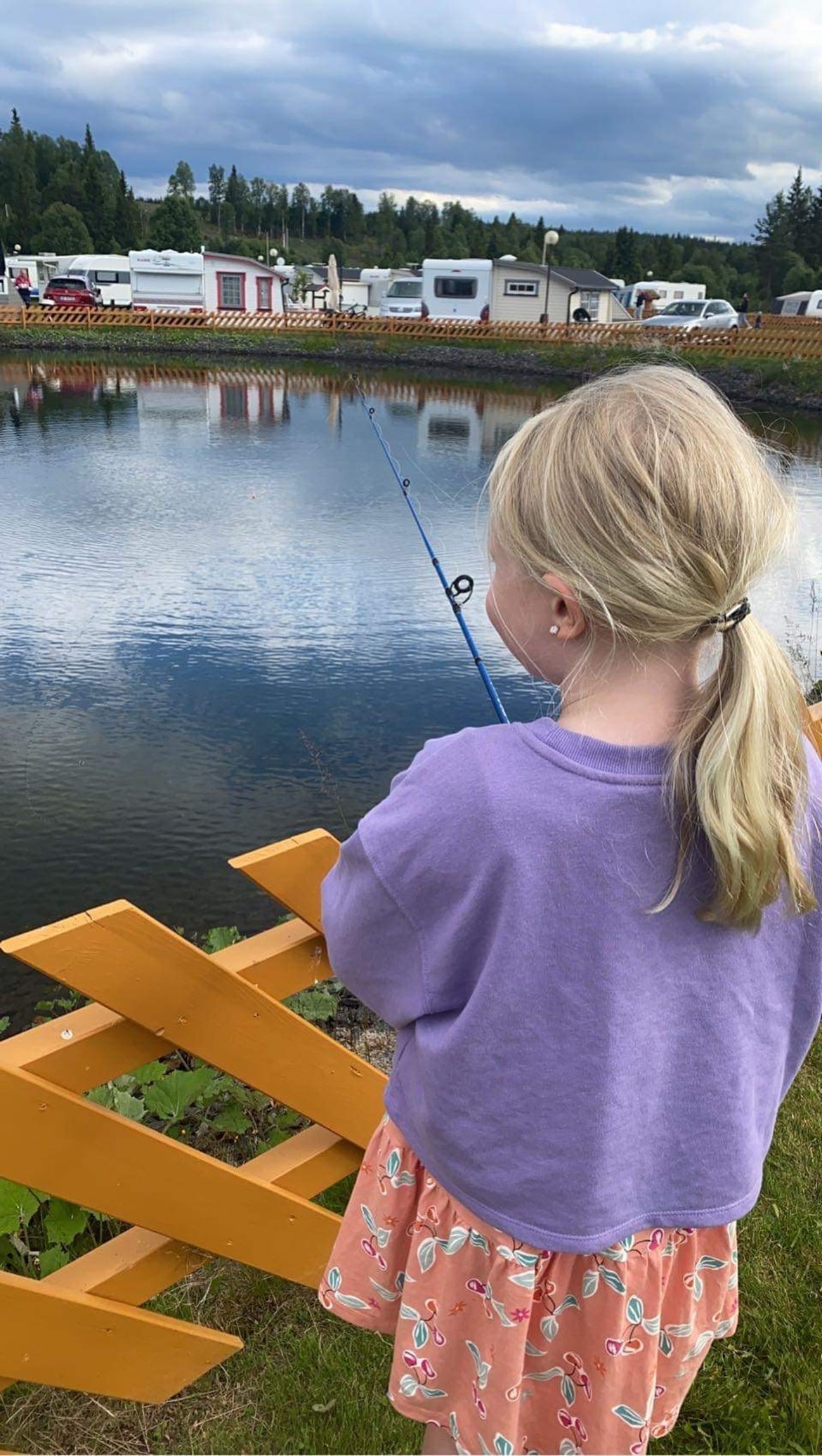 Valdres overnatting camping