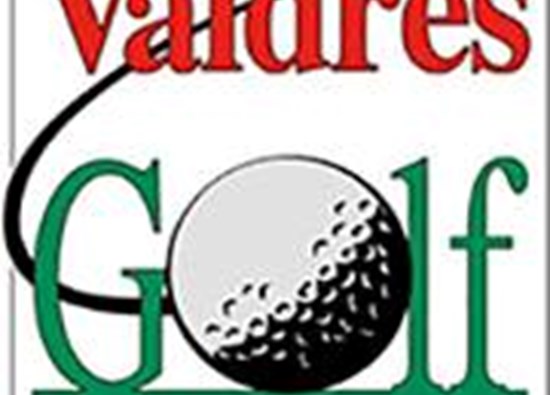 Valdres Golf Logo