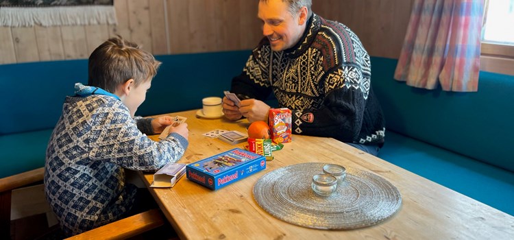 Golsfjellet Overnatting i Valdres